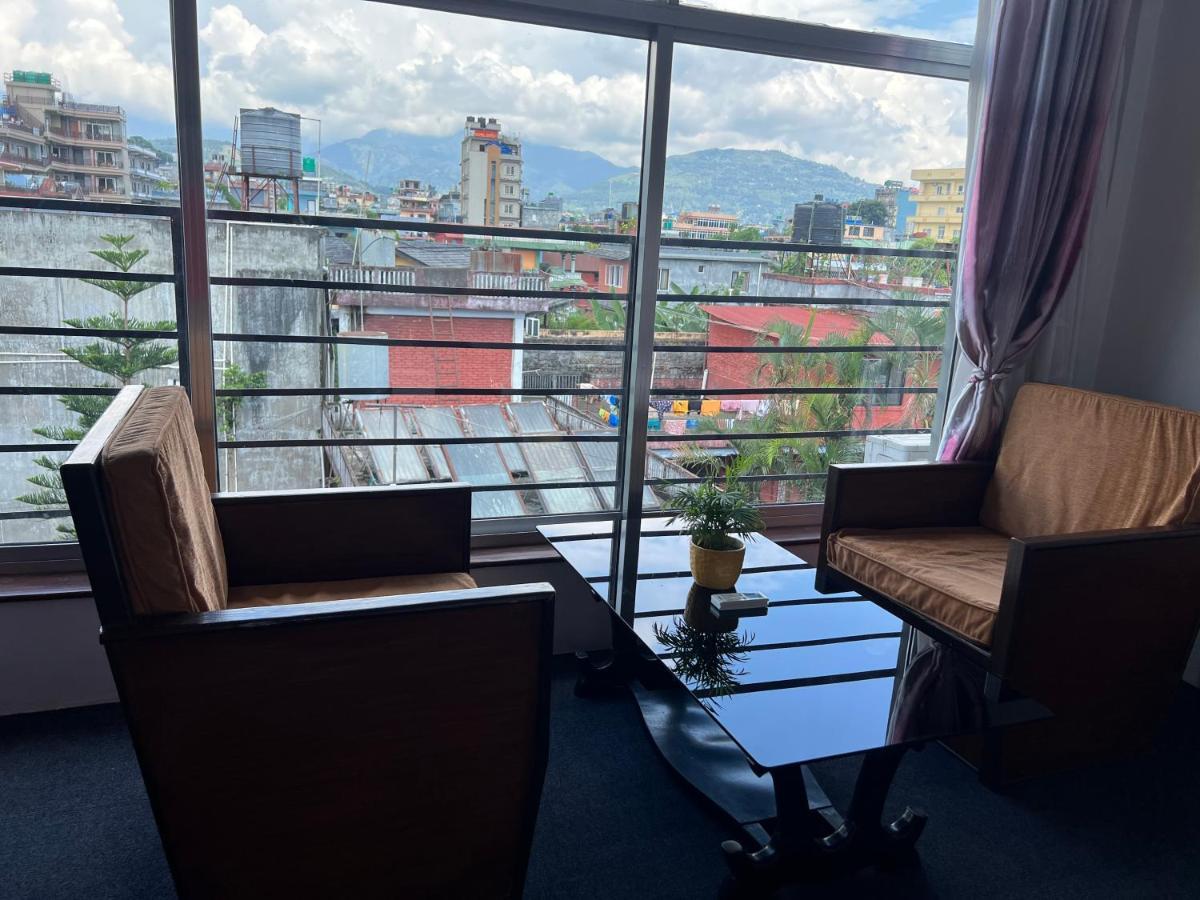 Pokhara Backpackers Hostel Exteriör bild
